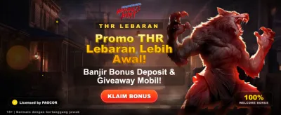 Buruan Seru Werewolf Malam Ini