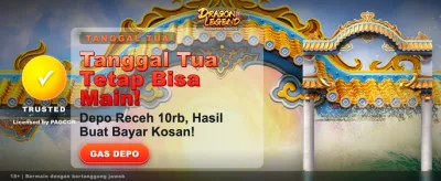 Kemenangan Besar Naga Legendaris